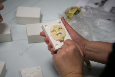 MARZIPAN CHESS FIGURE MANUFACTURING WITH THE HELP OF 3D TECHNOLOGIES